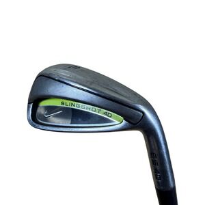 Nike Slingshot 4D SS 6 Iron Golf Club 37" RH Graphite‎ Shaft UST Nike Grip